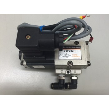 SMC VEF3120-3 Valve Base MT Porport Flow